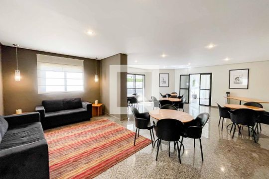 Área comum de apartamento à venda com 3 quartos, 133m² em Tucuruvi, São Paulo
