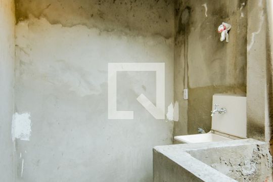 Área de Serviço de casa à venda com 2 quartos, 60m² em Jardim São Paulo, Guarulhos
