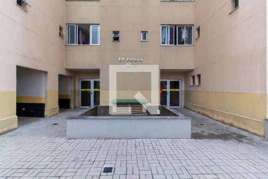 Entrada do Bloco de apartamento à venda com 3 quartos, 75m² em Tatuapé, São Paulo