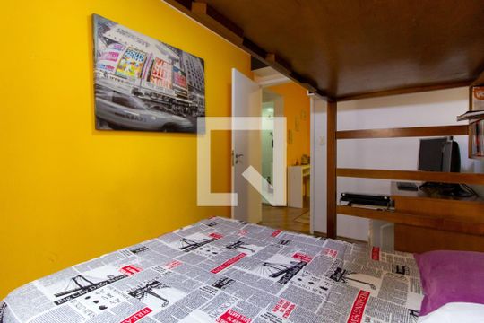 Quarto 01 de apartamento à venda com 3 quartos, 75m² em Tatuapé, São Paulo
