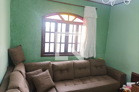 Sala de casa à venda com 2 quartos, 108m² em Vila União (zona Leste), São Paulo