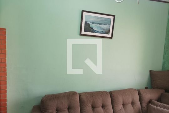 Sala de casa à venda com 2 quartos, 108m² em Vila União (zona Leste), São Paulo