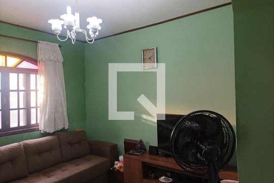 Sala de casa à venda com 2 quartos, 108m² em Vila União (zona Leste), São Paulo
