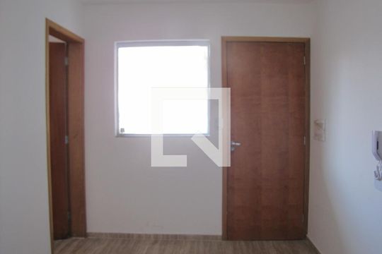 Sala/Cozinha de apartamento para alugar com 1 quarto, 35m² em Vila Guilhermina, São Paulo