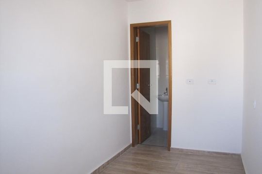 Quarto de apartamento para alugar com 1 quarto, 35m² em Vila Guilhermina, São Paulo