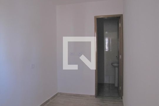 Quarto de apartamento para alugar com 1 quarto, 35m² em Vila Guilhermina, São Paulo