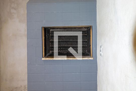 Churrasqueira de apartamento à venda com 2 quartos, 75m² em Azenha, Porto Alegre