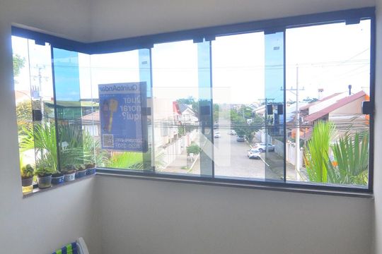 Vista de apartamento à venda com 2 quartos, 67m² em Harmonia, Canoas