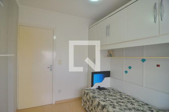 Quarto 1 de apartamento à venda com 2 quartos, 67m² em Harmonia, Canoas