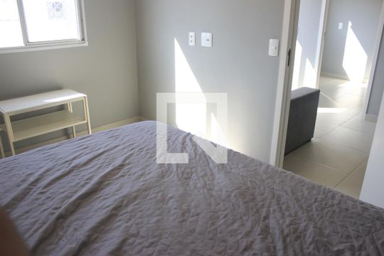 Quarto 2 de apartamento para alugar com 2 quartos, 36m² em Vila das Bandeiras, Guarulhos