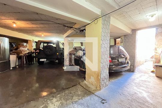 Área Comum de casa à venda com 4 quartos, 250m² em Vila do Encontro, São Paulo