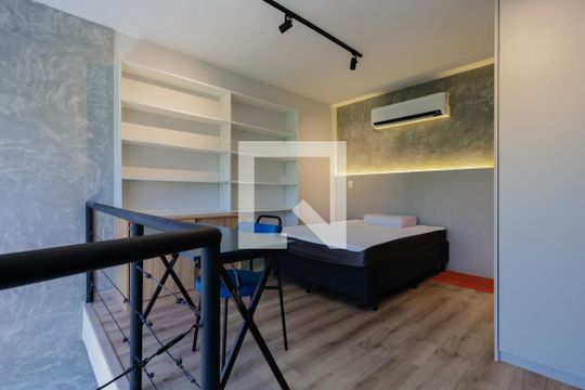 Suíte de apartamento para alugar com 1 quarto, 60m² em Santana, São Paulo