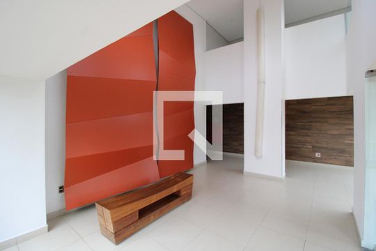 Área comum - Hall social do bloco de apartamento para alugar com 1 quarto, 70m² em Vila Leopoldina, São Paulo
