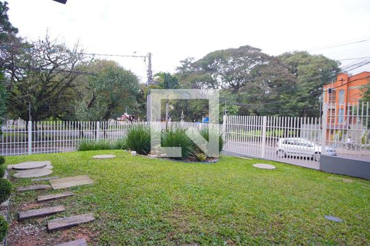 Área comum de apartamento à venda com 2 quartos, 78m² em Vila Ipiranga, Porto Alegre