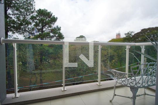 Varanda  de apartamento à venda com 2 quartos, 78m² em Vila Ipiranga, Porto Alegre