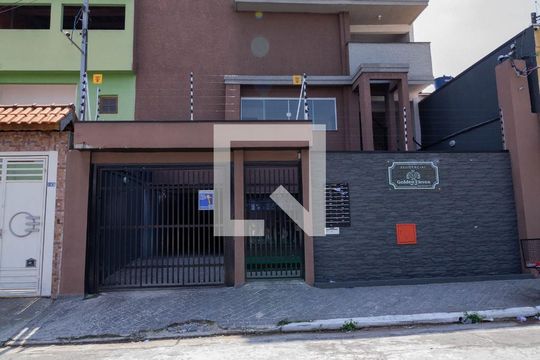 Fachada de apartamento à venda com 1 quarto, 29m² em Jardim Nordeste, São Paulo