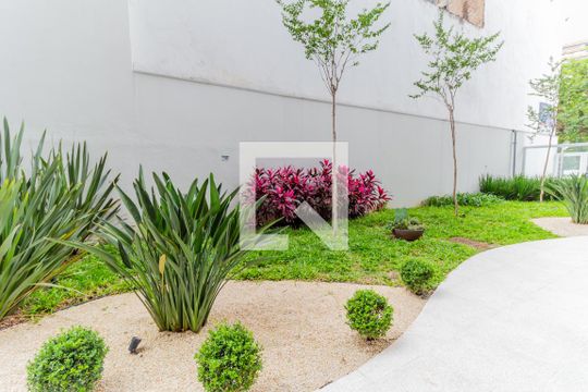 Área comum de kitnet/studio à venda com 1 quarto, 28m² em Bela Vista, São Paulo