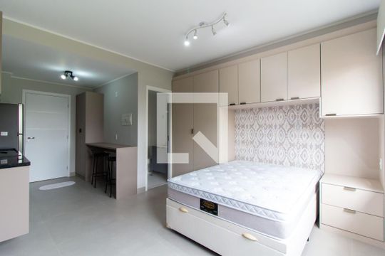 Studio de apartamento à venda com 0 quarto, 24m² em Tatuapé, São Paulo