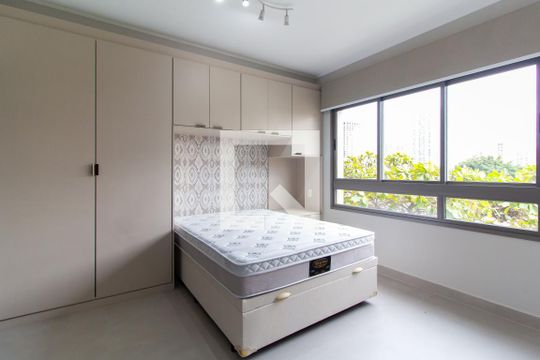 Apartamento à venda com 0 quarto, 24m² em Tatuapé, São Paulo