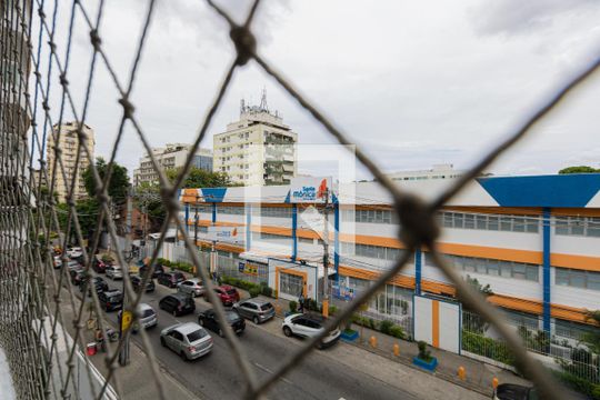 Vista da Varanda Gourmet de apartamento para alugar com 3 quartos, 104m² em Freguesia (jacarepaguá), Rio de Janeiro