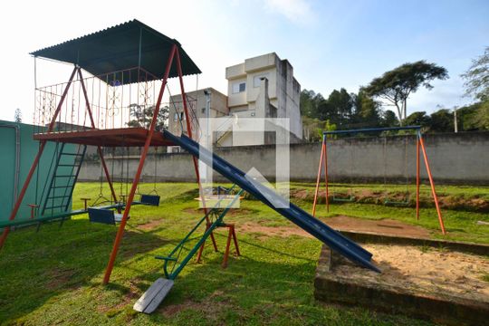 Área Comum - Playground de casa à venda com 2 quartos, 71m² em Campo Novo, Porto Alegre