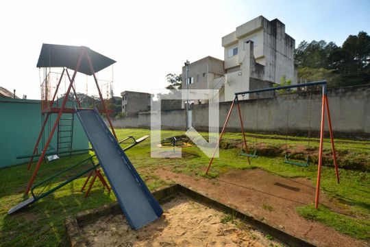 Área Comum - Playground de casa à venda com 2 quartos, 71m² em Campo Novo, Porto Alegre