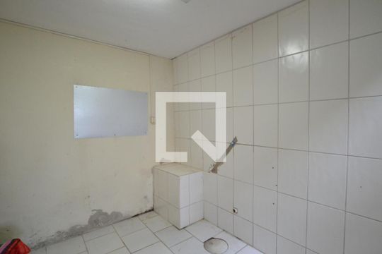 Área de Serviço de casa à venda com 2 quartos, 71m² em Campo Novo, Porto Alegre
