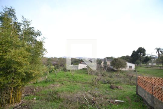 Vista de casa à venda com 2 quartos, 71m² em Campo Novo, Porto Alegre