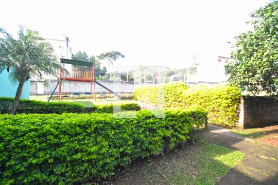 Área comum de casa à venda com 2 quartos, 71m² em Campo Novo, Porto Alegre