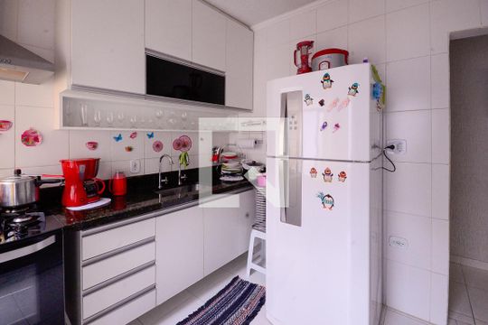 Cozinha 2 de casa à venda com 4 quartos, 200m² em São João Climaco, São Paulo
