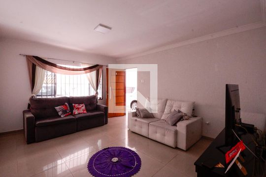 Sala 1  de casa à venda com 4 quartos, 200m² em São João Climaco, São Paulo