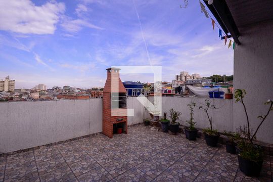 Área de Lazer 2  de casa à venda com 4 quartos, 200m² em São João Climaco, São Paulo