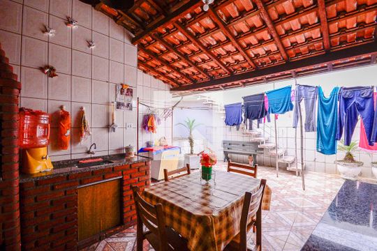 Área de Lazer 1  de casa à venda com 4 quartos, 200m² em São João Climaco, São Paulo