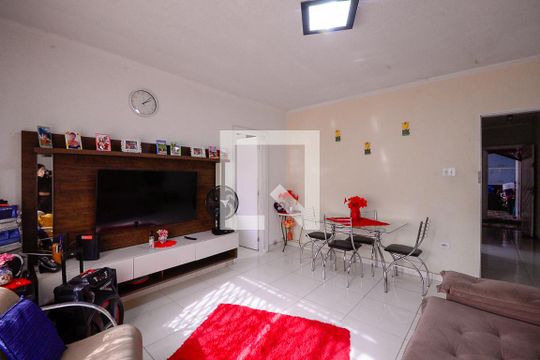 Sala 2 de casa à venda com 4 quartos, 200m² em São João Climaco, São Paulo