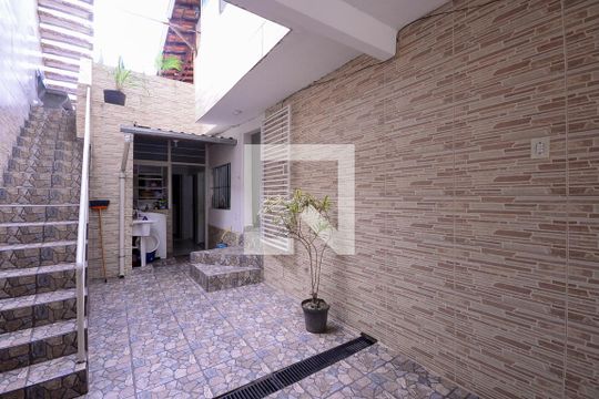 Área de Serviço 1  de casa à venda com 4 quartos, 200m² em São João Climaco, São Paulo