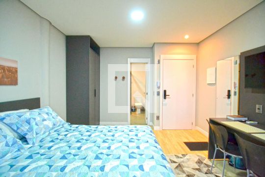 Studio de kitnet/studio à venda com 1 quarto, 30m² em Centro Histórico, Porto Alegre
