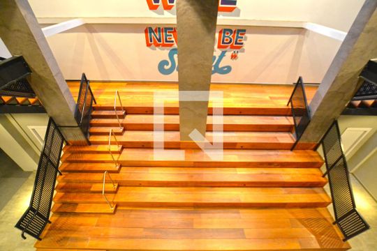 Área comum de kitnet/studio à venda com 1 quarto, 30m² em Centro Histórico, Porto Alegre