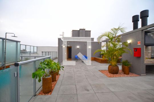 Área comum de kitnet/studio à venda com 1 quarto, 30m² em Centro Histórico, Porto Alegre