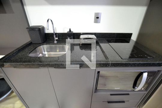 Studio de kitnet/studio à venda com 1 quarto, 30m² em Centro Histórico, Porto Alegre