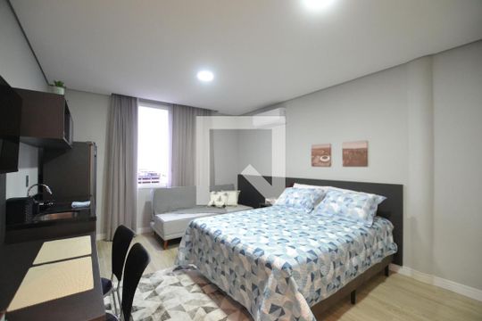 Studio de kitnet/studio à venda com 1 quarto, 30m² em Centro Histórico, Porto Alegre