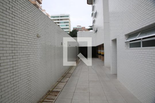 Área comum de apartamento para alugar com 1 quarto, 65m² em Guilhermina, Praia Grande