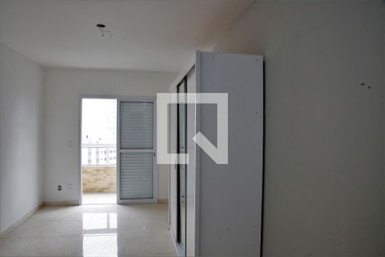 Suite de apartamento para alugar com 1 quarto, 65m² em Guilhermina, Praia Grande