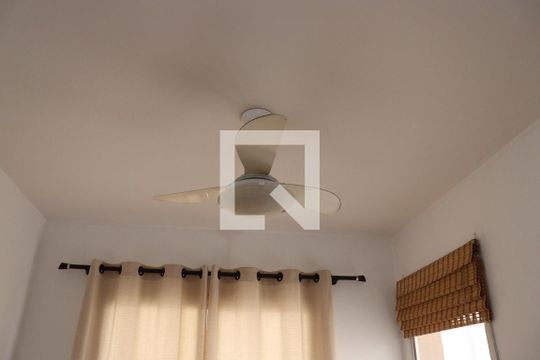 Detalhe Sala de apartamento para alugar com 1 quarto, 66m² em Cambuí, Campinas