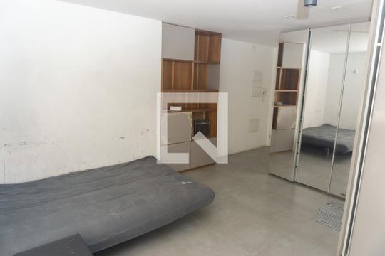 Studio de kitnet/studio à venda com 1 quarto, 42m² em Consolação, São Paulo