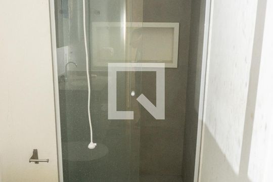Banheiro de kitnet/studio à venda com 1 quarto, 42m² em Consolação, São Paulo