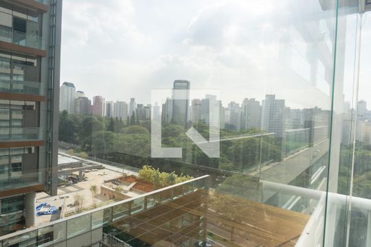 Vista de kitnet/studio à venda com 1 quarto, 42m² em Consolação, São Paulo