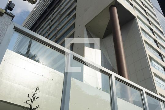 Fachada de kitnet/studio à venda com 1 quarto, 42m² em Consolação, São Paulo