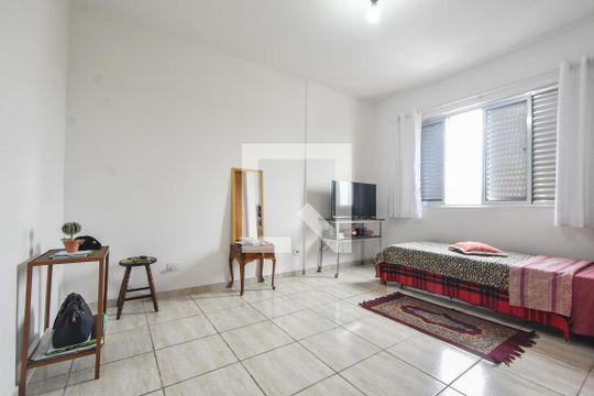Quarto 01 de apartamento à venda com 2 quartos, 89m² em Vila Paulista, São Paulo