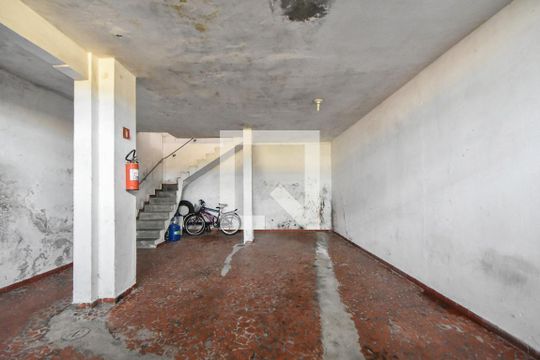 Garagem de apartamento à venda com 2 quartos, 89m² em Vila Paulista, São Paulo