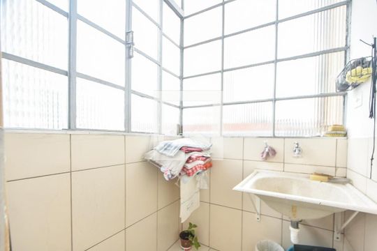 Lavanderia de apartamento à venda com 2 quartos, 89m² em Vila Paulista, São Paulo